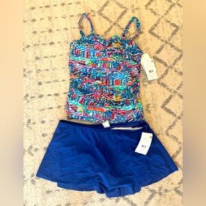 NWT Profile by Gottex Swim Set